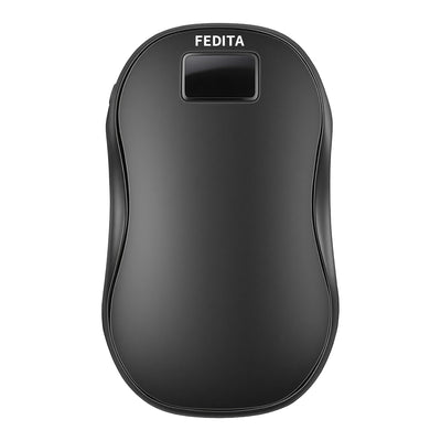 Calentador de Manos Recargable USB con Pantalla Digital y Doble Cara - Image 33