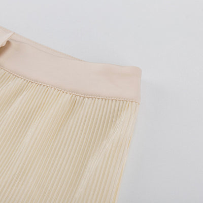 Pantalones Plisados Sueltos Estilo Retro Europeo Americano para Mujer - Image 53