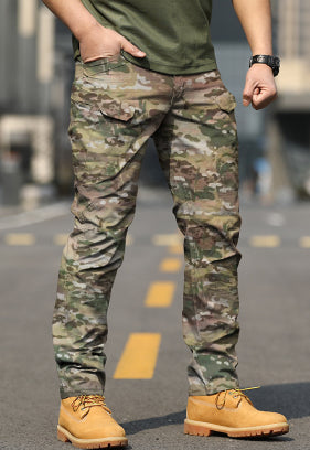 Pantalones Tácticos Militares SWAT para Hombre - Combate Profesional - Image 8