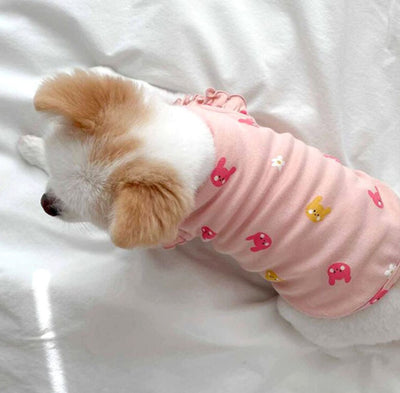 Chaleco Ligero de Vuelo para Mascotas - Ropa Cómoda para Perros y Gatos - Image 3