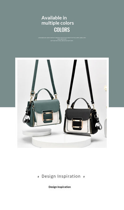 Bolsa Tote Crossbody de Gran Capacidad con Correa Ajustable - Image 16