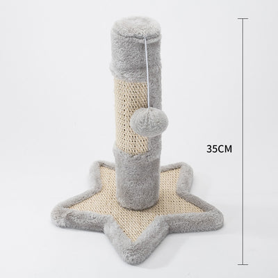 Juguete Rascador Desmontable para Gatos - Image 12
