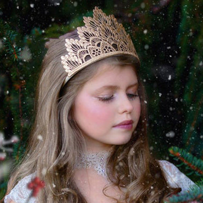 Diadema Corona Princesa para Niñas - Image 10