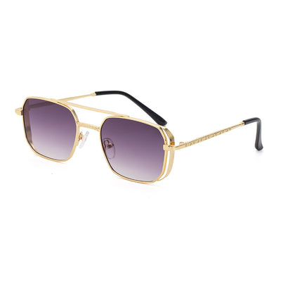 Gafas Steampunk Vintage para Hombre con Bolsa Lateral - Image 13