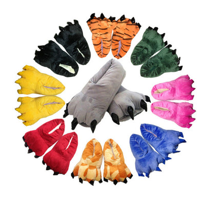 Pantuflas Dinosaurio Suave y Cálidas para Toda la Familia - Image 25