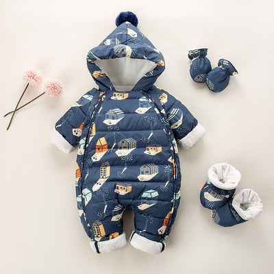 Abrigos Acolchados para Bebés y Niños Pequeños - Image 3