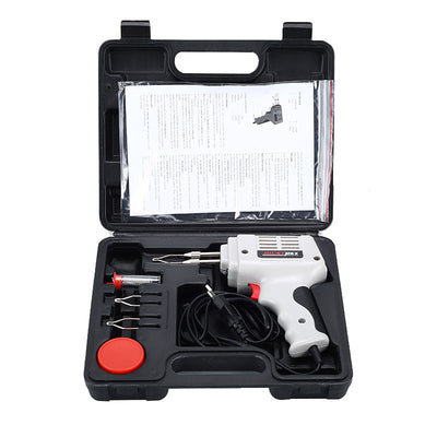 Pistola de Soldadura de Alta Potencia con Cabezal Térmico Interno - Kit Profesional - Image 19