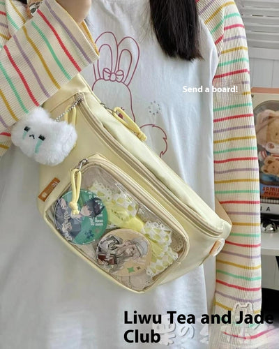 Bolso Mensajero Escolar para Niñas - Diseño Casual y Versátil - Image 13