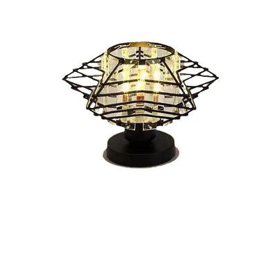 Lámpara de Techo LED Cristal Estilo Europeo Moderno - Image 5