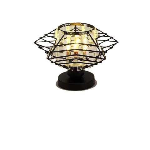 Lámpara de Techo LED Cristal Estilo Europeo Moderno - Image 5
