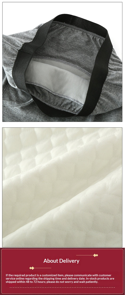 Ropa Interior Absorbente para Hombre con Protección Contra Fugas - Image 17