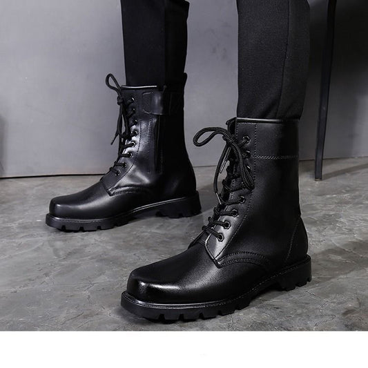 Botas Tácticas de Entrenamiento para Fuerzas Especiales - Hombre y Mujer