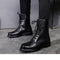 Botas Tácticas de Entrenamiento para Fuerzas Especiales - Hombre y Mujer