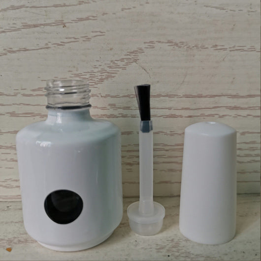 Botellas Vacías Rellenables para Esmalte de Uñas y Adhesivo - Image 4