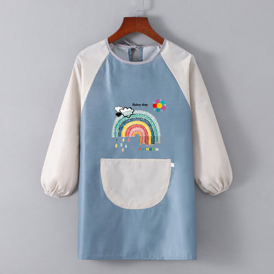 Delantal Protector Transpirable para Pintura Infantil - Image 10