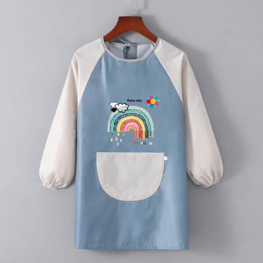 Delantal Protector Transpirable para Pintura Infantil - Image 10