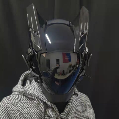 Máscara Funcional de Cosplay - Configuración Básica - Image 4