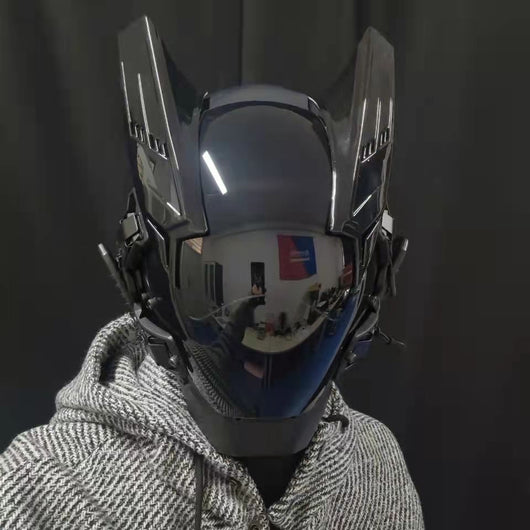 Máscara Funcional de Cosplay - Configuración Básica - Image 4