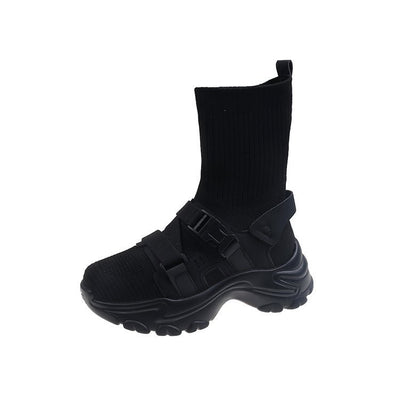 Calcetines Funcionales Elásticos para Mujer con Botas - Image 5