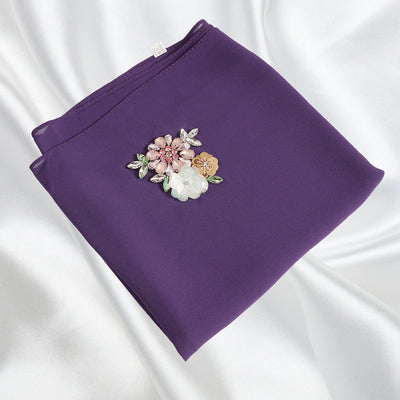 Turbante Diamante - Pañuelo Musulmán Malayo Elegante - Image 30