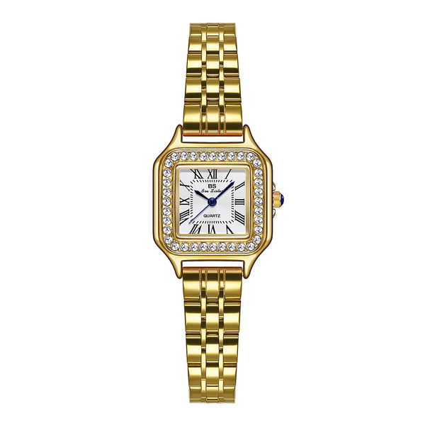 Reloj de Acero Inoxidable para Mujer - Lujo Accesible - Image 4