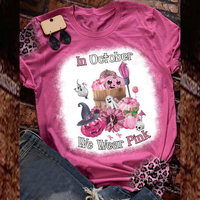Playera de Punto Estampada Temática para Mujer - Diseño Europeo Moderno - Image 12