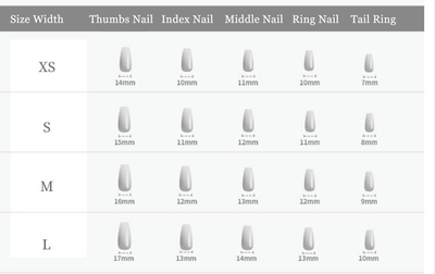 Parches de Fototerapia para Uñas Hechos a Mano - Image 6