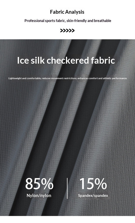 Camisa de Senderismo Secado Rápido para Hombre - Verano - Image 18