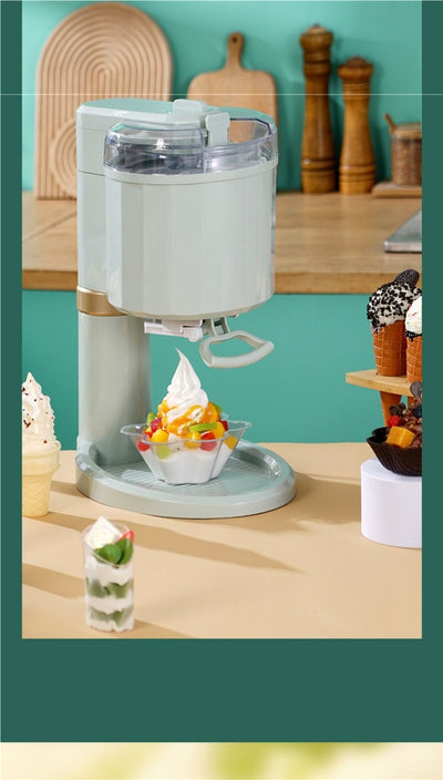 Máquina para Hacer Helado Casero de Escritorio - Image 21