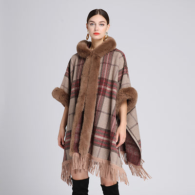 Cardigan Tejido Tipo Capa - Abrigo Versátil y Acogedor - Image 16