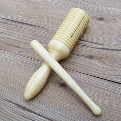 Instrumentos Orff Infantiles - Juego de Percusión Educativo - Image 6
