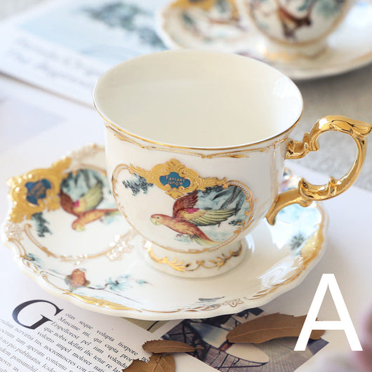 Set de Soportes para Tazas de Café con Personalidad Cerámica - Image 7
