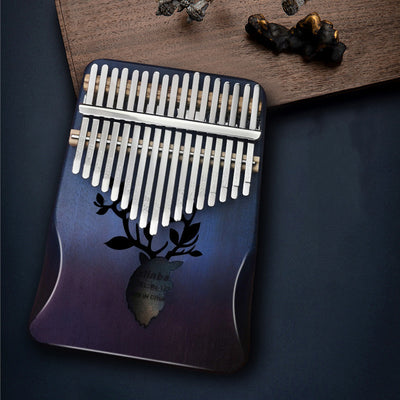 Kalimba de Pulgar - Instrumento Musical Portátil - Image 2