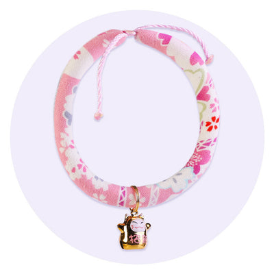 Collar Ajustable Hecho a Mano para Mascotas - Estilos Múltiples - Image 2