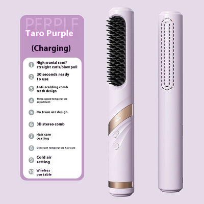 Secador de Aire Frío para Cabello Dañado - Recargable para Dormitorio - Image 5