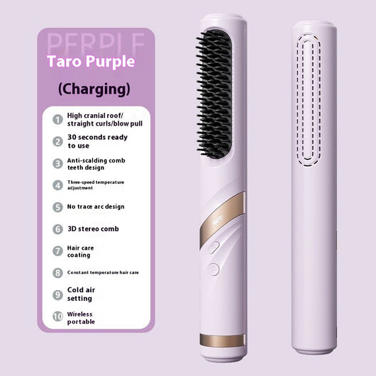 Secador de Aire Frío para Cabello Dañado - Recargable para Dormitorio - Image 5