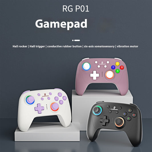 Control Inalámbrico Multiplataforma para Android, iOS, PC y Consolas