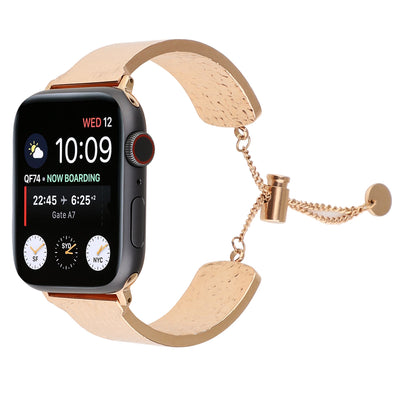 Correa de Reloj Tejida con Diseño en Relieve - Image 9