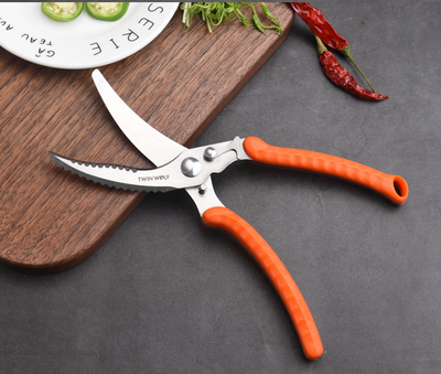 Tijeras de Cocina para Espinas de Pescado - Image 7