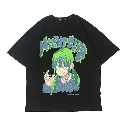 Camiseta Estampada de Manga Corta - Image 7