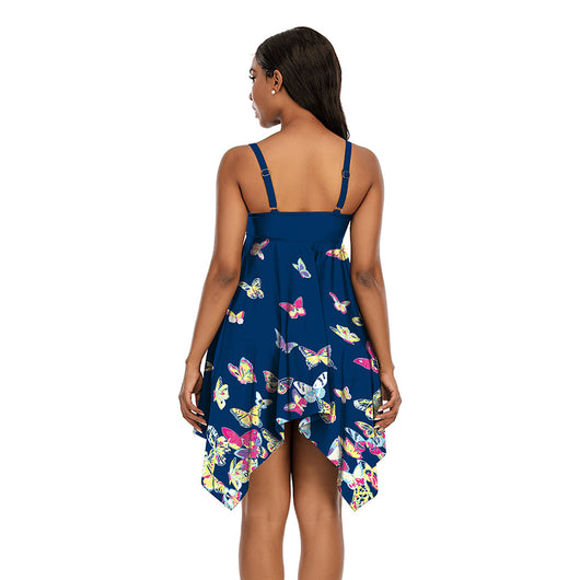 Traje de Baño Triangular Slim Fit Conservador - Image 2