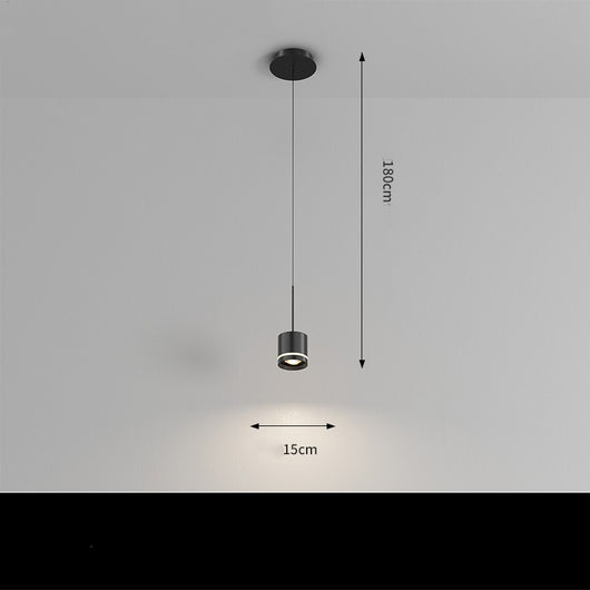 Lámpara Colgante Moderna Minimalista para Dormitorio y Sala - Image 17