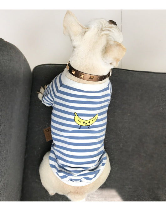 Conjunto a Juego Padre e Hijo con Rayas - Outfit Familiar Coordinado - Image 14