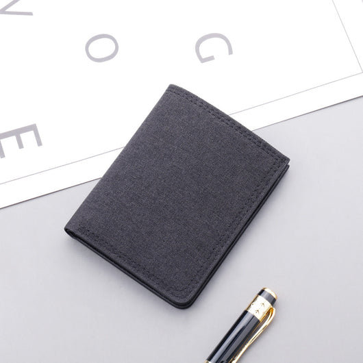 Cartera Ultrafina para Licencia de Conducir - Mini Billetera para Hombre - Image 12