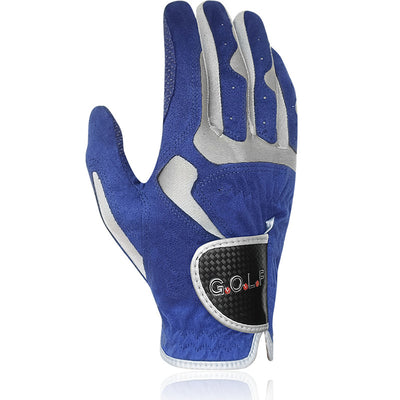 Guantes de Golf Transpirables con Partículas Antideslizantes de Microfibra - Image 6