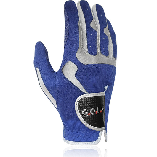 Guantes de Golf Transpirables con Partículas Antideslizantes de Microfibra - Image 6