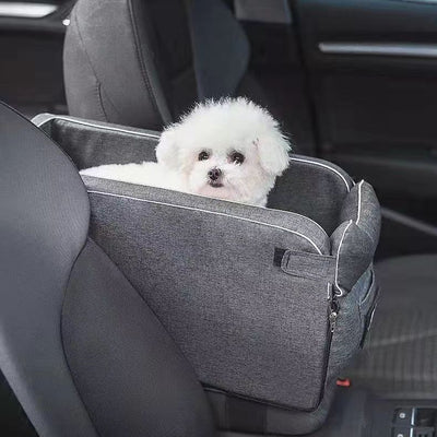 Protector de Asiento para Auto con Mascotas