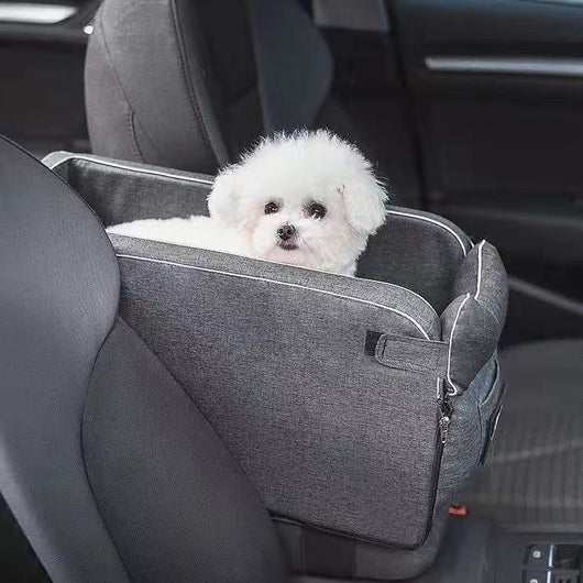 Protector de Asiento para Auto con Mascotas