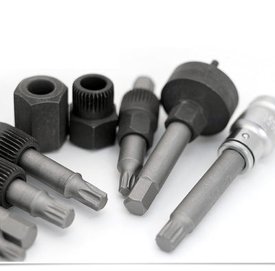 Llave Profesional para Desmontar y Montar Poleas de Motor - Image 10