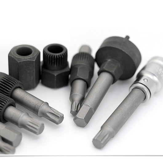 Llave Profesional para Desmontar y Montar Poleas de Motor - Image 10